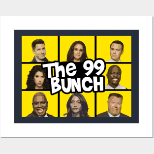 The 99 Bunch Posters and Art